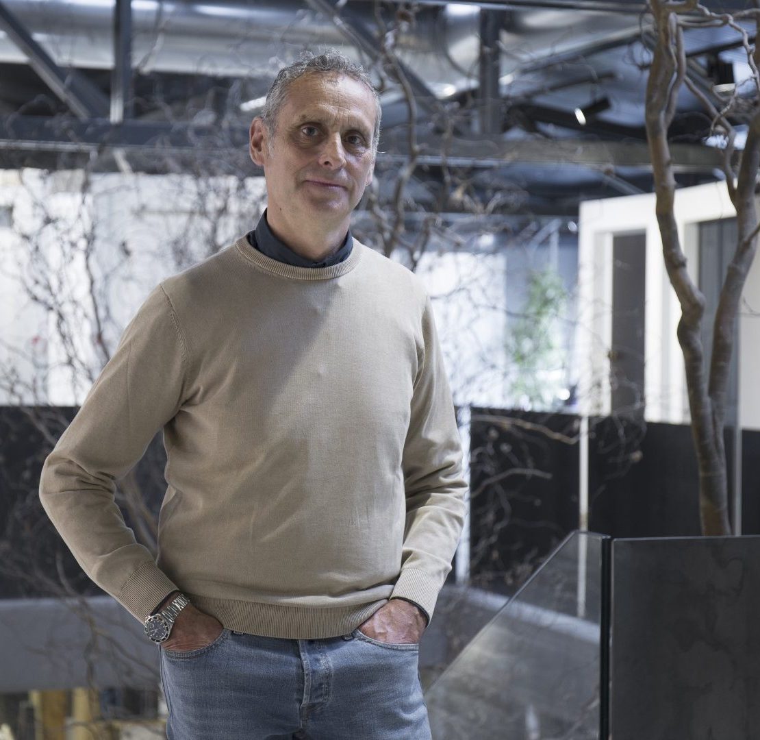 Marco Sorelli - Responsabile Showroom Innocenti Bruna